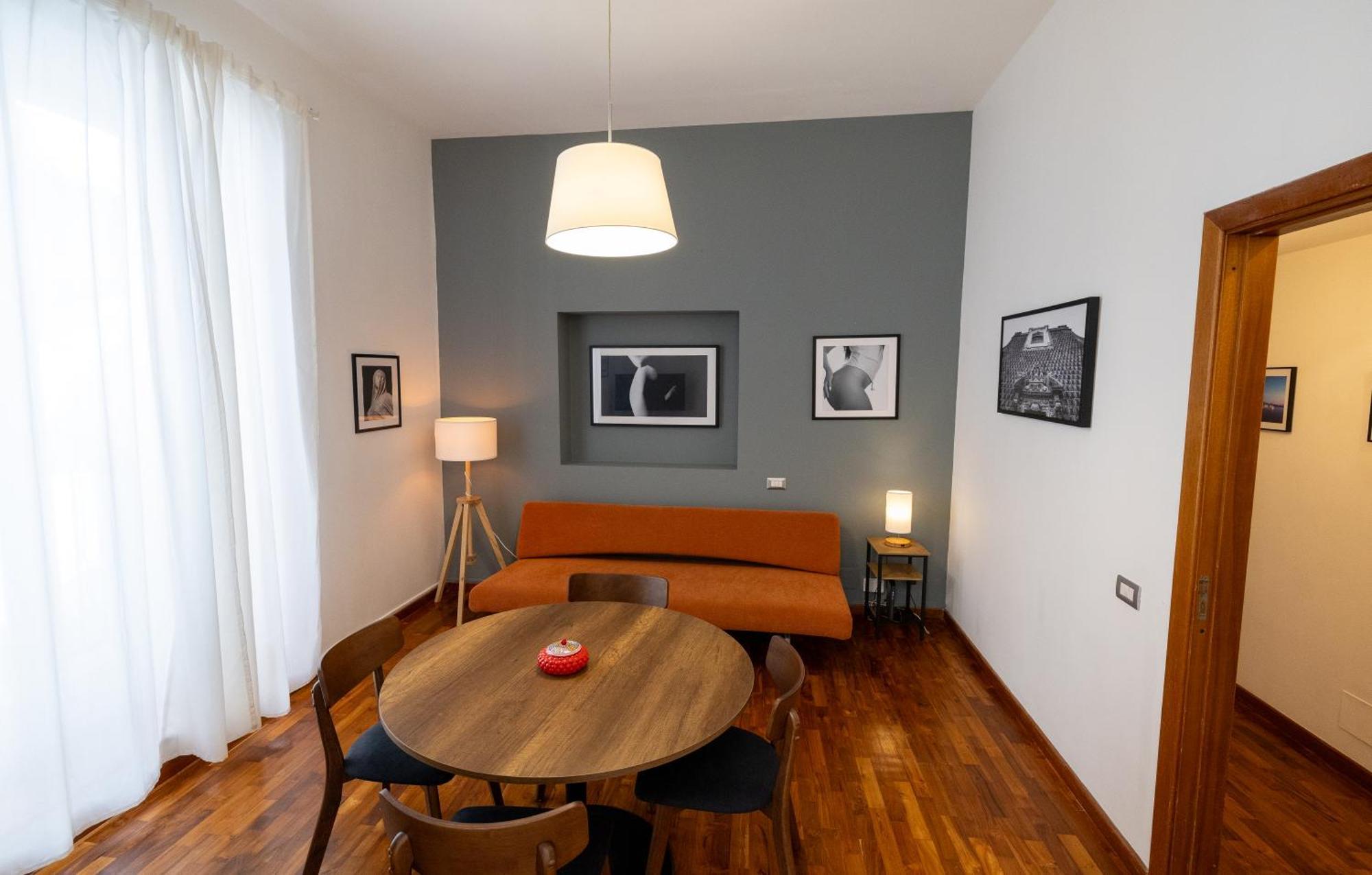 Casa Felice Apartment Naples Exterior photo